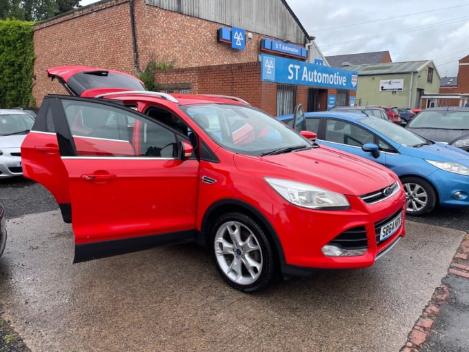 2025 Ford Kuga