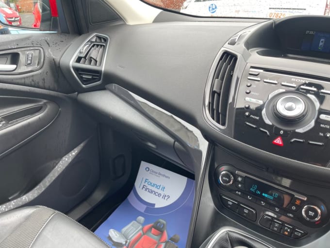 2025 Ford Kuga