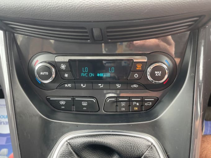2025 Ford Kuga