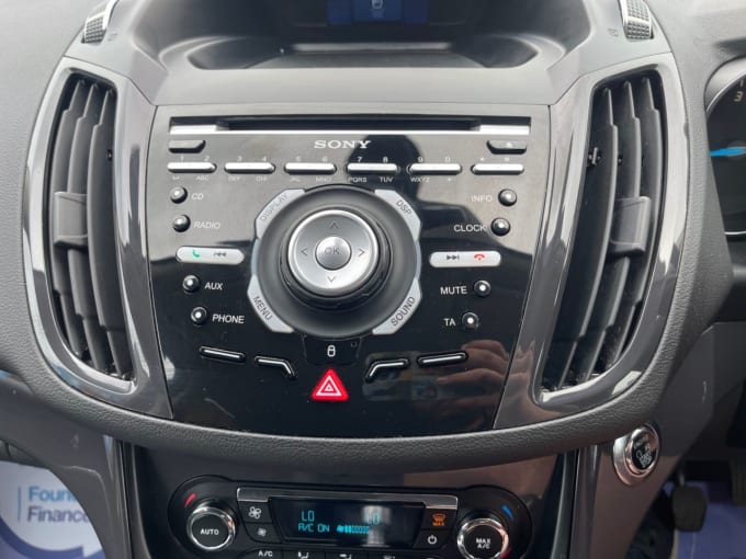 2025 Ford Kuga