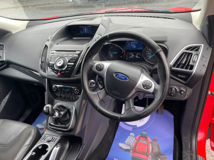 2025 Ford Kuga