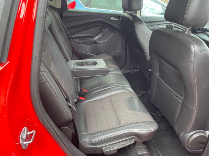 2025 Ford Kuga