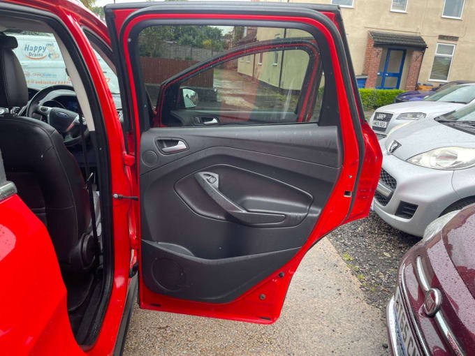2025 Ford Kuga
