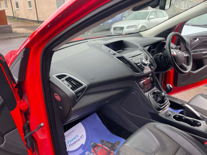 2025 Ford Kuga