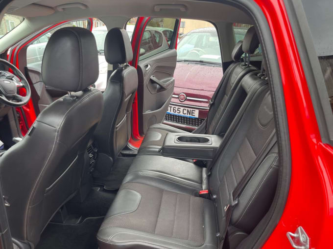 2025 Ford Kuga