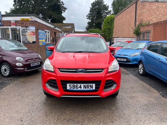 2025 Ford Kuga