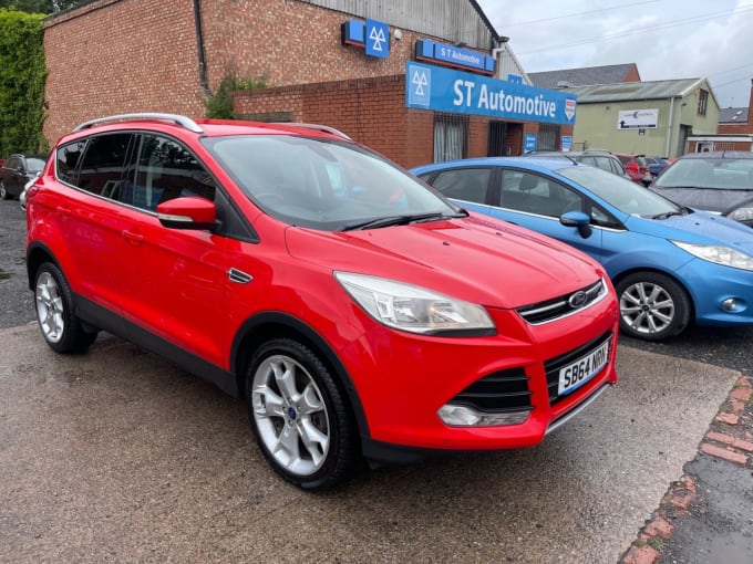 2025 Ford Kuga