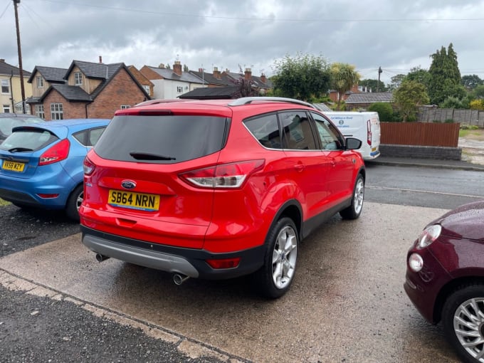 2025 Ford Kuga
