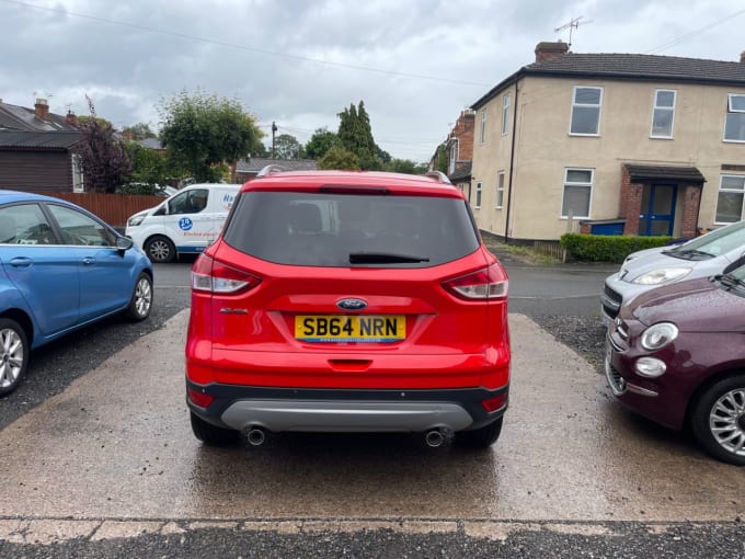 2025 Ford Kuga