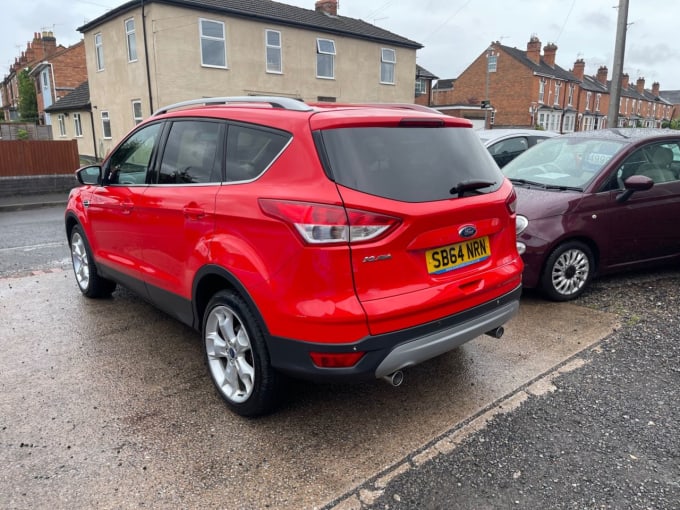 2025 Ford Kuga