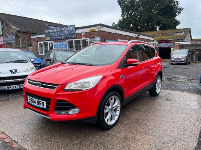 2025 Ford Kuga