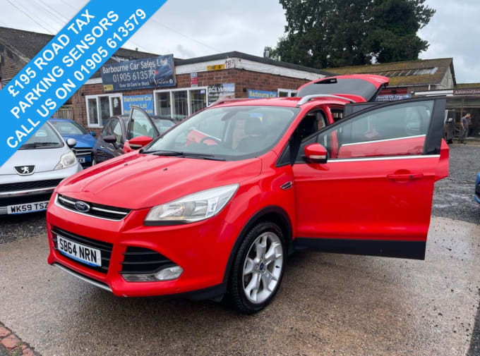 2025 Ford Kuga