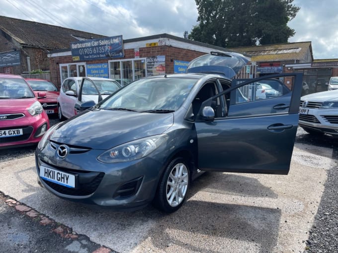 2025 Mazda Mazda2