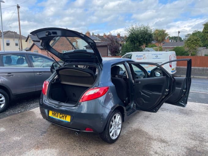 2025 Mazda Mazda2