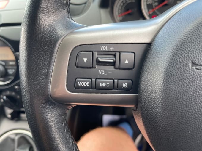 2025 Mazda Mazda2