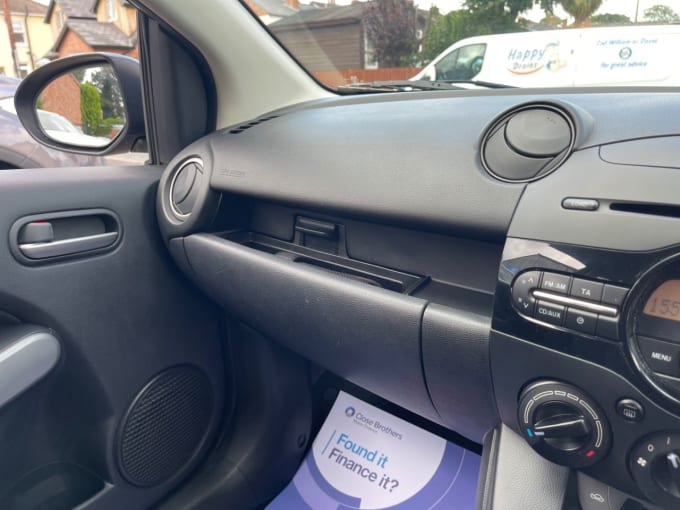 2025 Mazda Mazda2