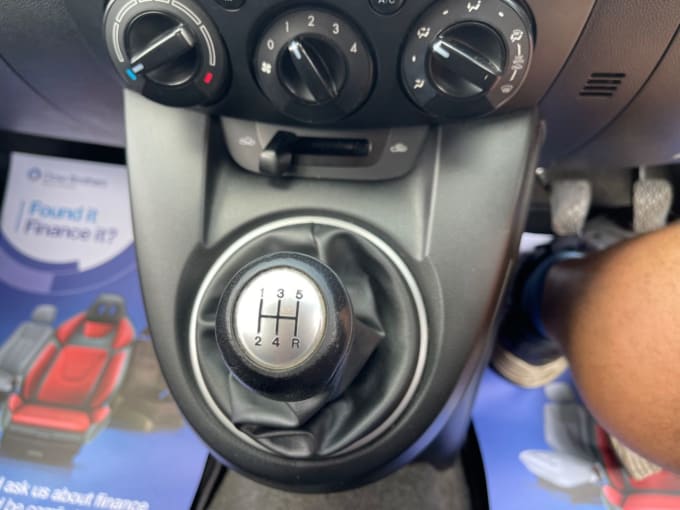 2025 Mazda Mazda2
