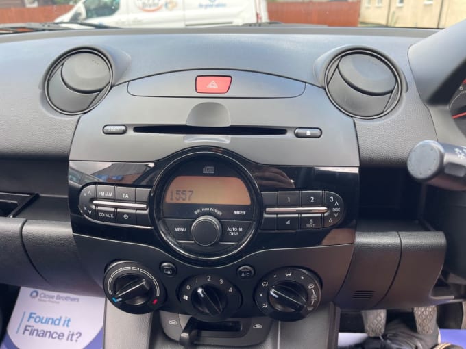 2025 Mazda Mazda2