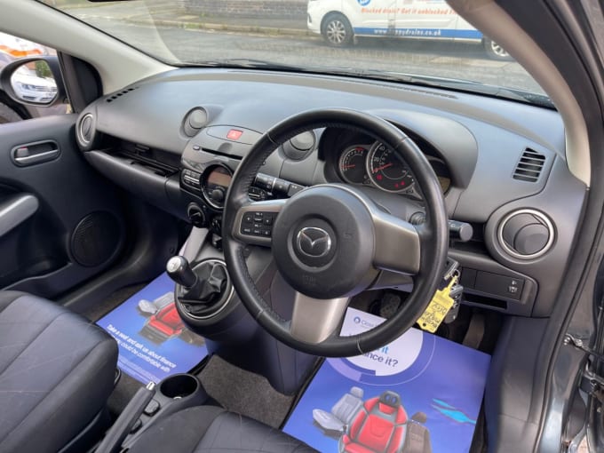 2025 Mazda Mazda2