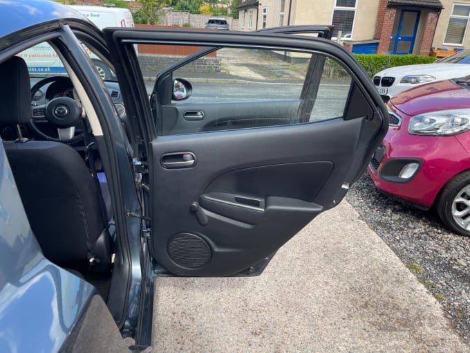 2025 Mazda Mazda2