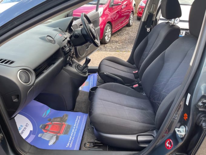 2025 Mazda Mazda2