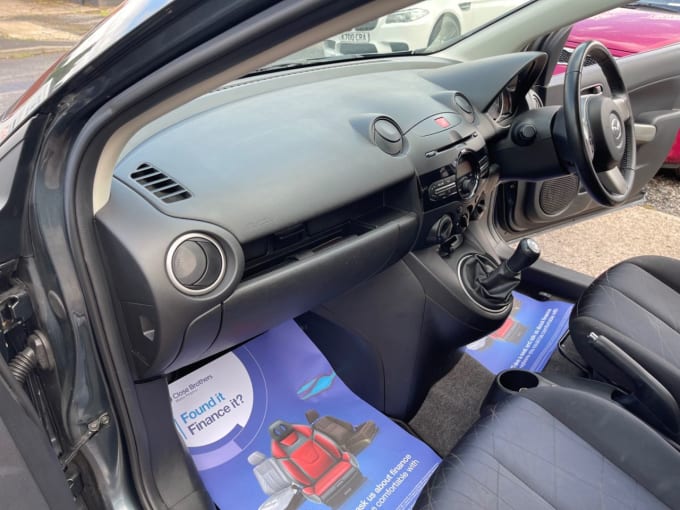 2025 Mazda Mazda2