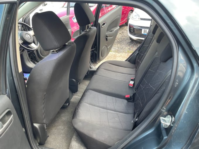 2025 Mazda Mazda2