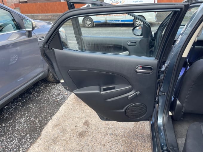 2025 Mazda Mazda2