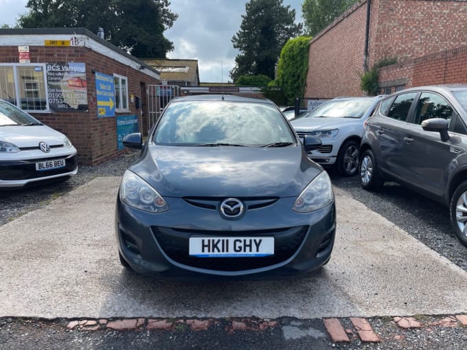 2025 Mazda Mazda2