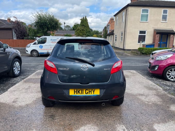 2025 Mazda Mazda2