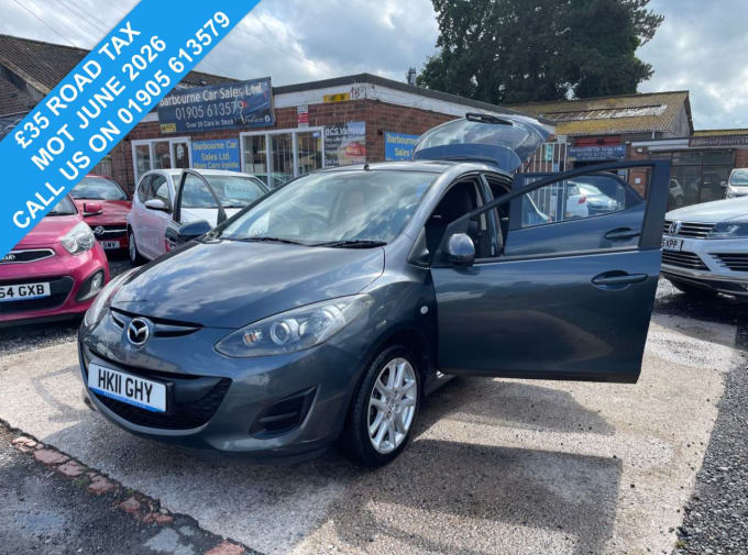 2025 Mazda Mazda2