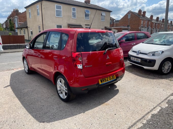 2025 Mitsubishi Colt
