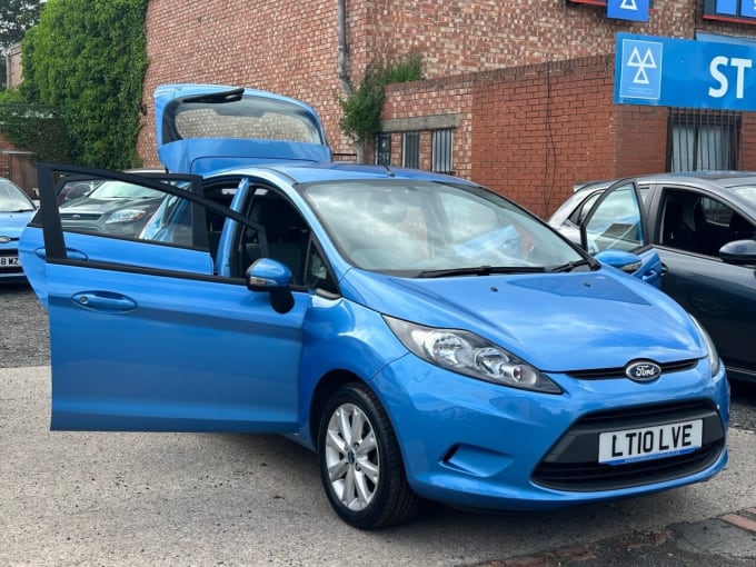 2025 Ford Fiesta