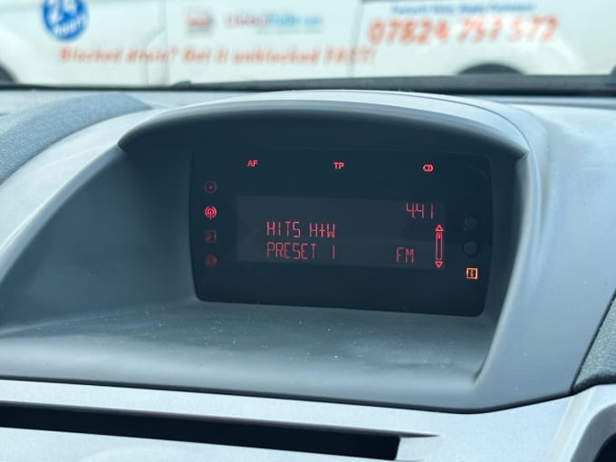 2025 Ford Fiesta