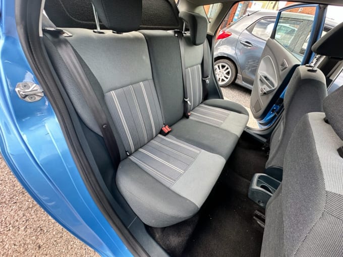 2025 Ford Fiesta