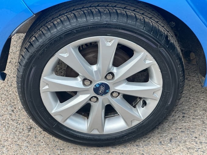 2025 Ford Fiesta