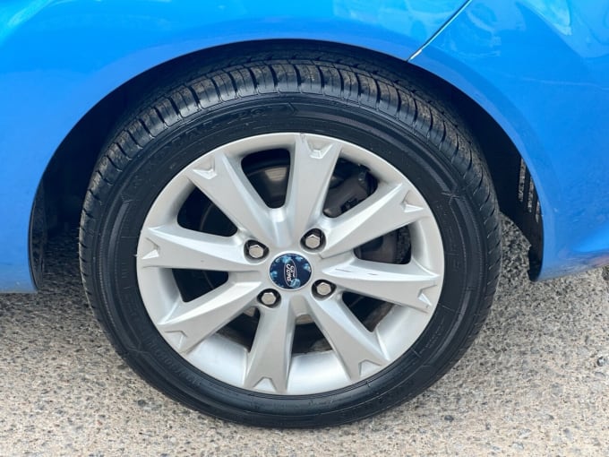 2025 Ford Fiesta