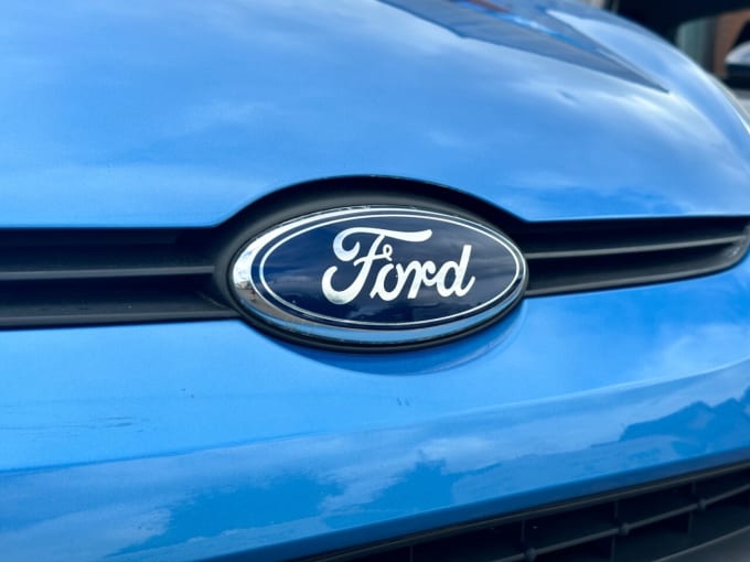 2025 Ford Fiesta