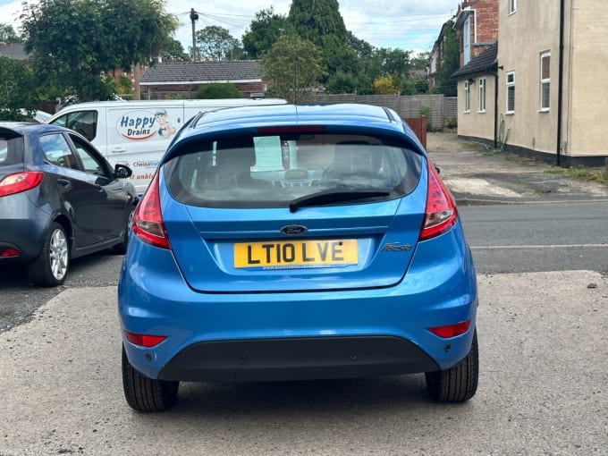 2025 Ford Fiesta