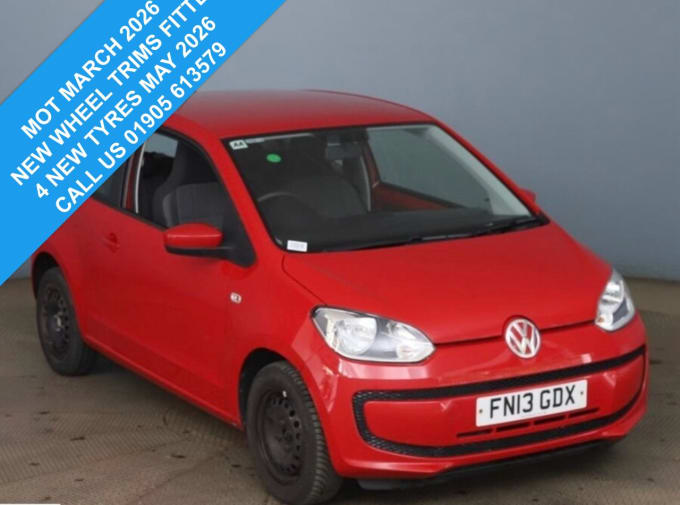 2025 Volkswagen Up!