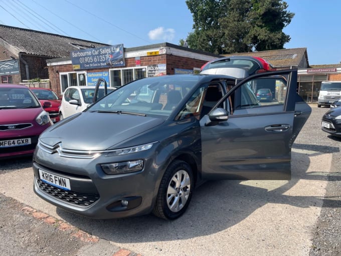 2025 Citroen C4 Picasso