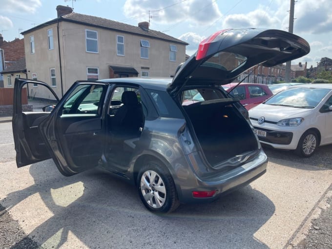 2025 Citroen C4 Picasso