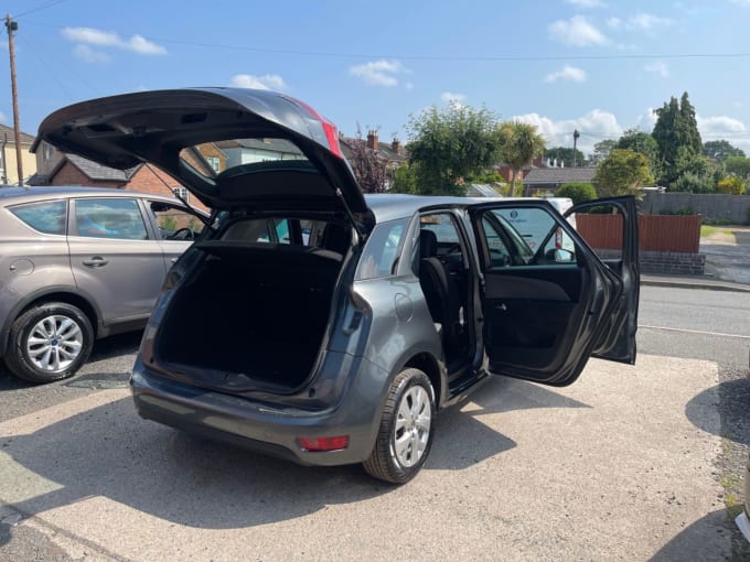 2025 Citroen C4 Picasso