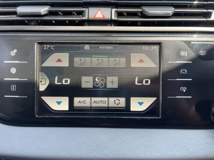 2025 Citroen C4 Picasso