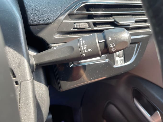 2025 Citroen C4 Picasso