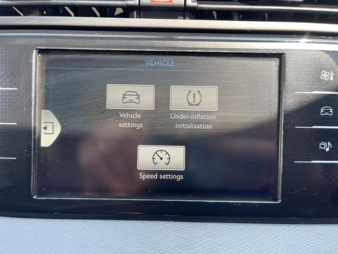 2025 Citroen C4 Picasso