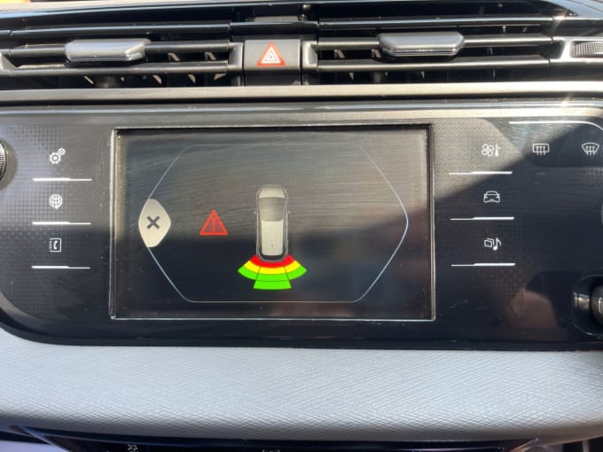 2025 Citroen C4 Picasso