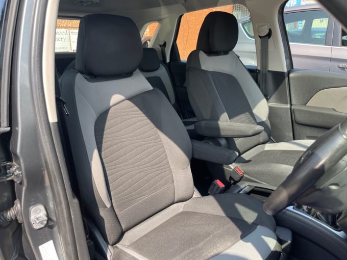 2025 Citroen C4 Picasso