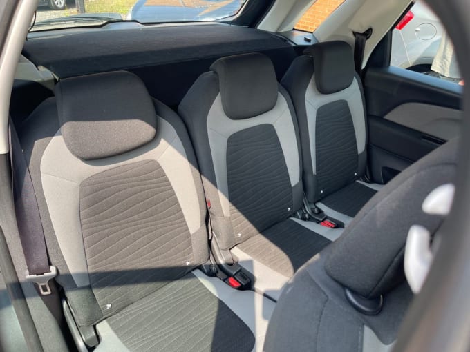 2025 Citroen C4 Picasso