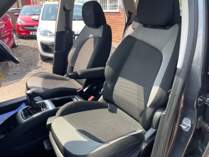 2025 Citroen C4 Picasso